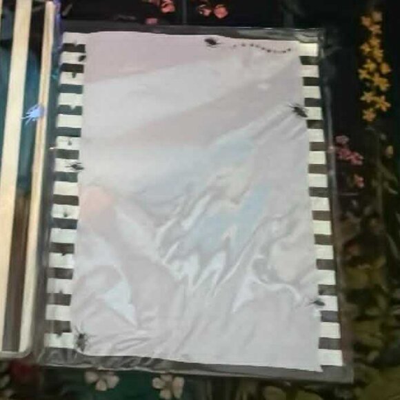 Happy Planner Beetlejuice - Classic Notebook W/Discs & extra paper - Picture 2 of 5